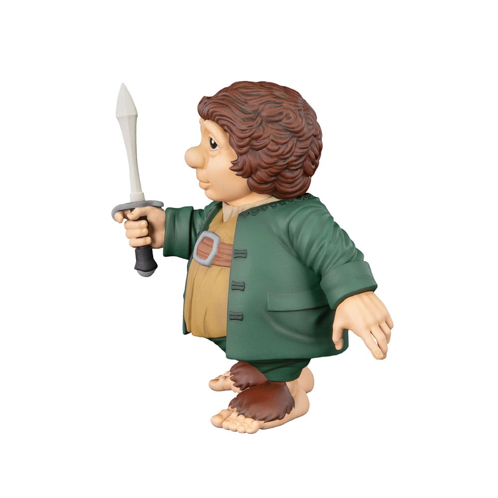 Le Hobbit figurine Vinyl Bilbon Sacquet 15 cm