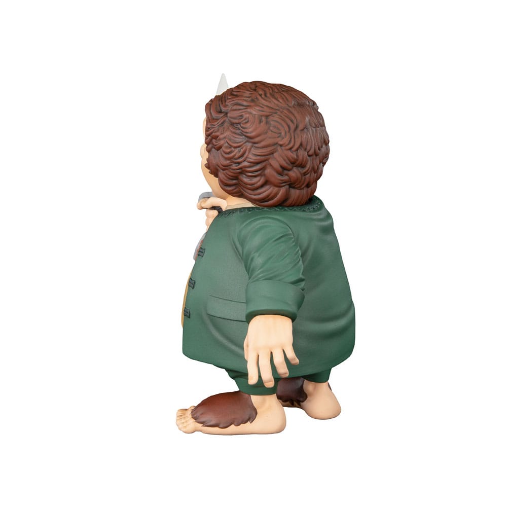 Le Hobbit figurine Vinyl Bilbon Sacquet 15 cm