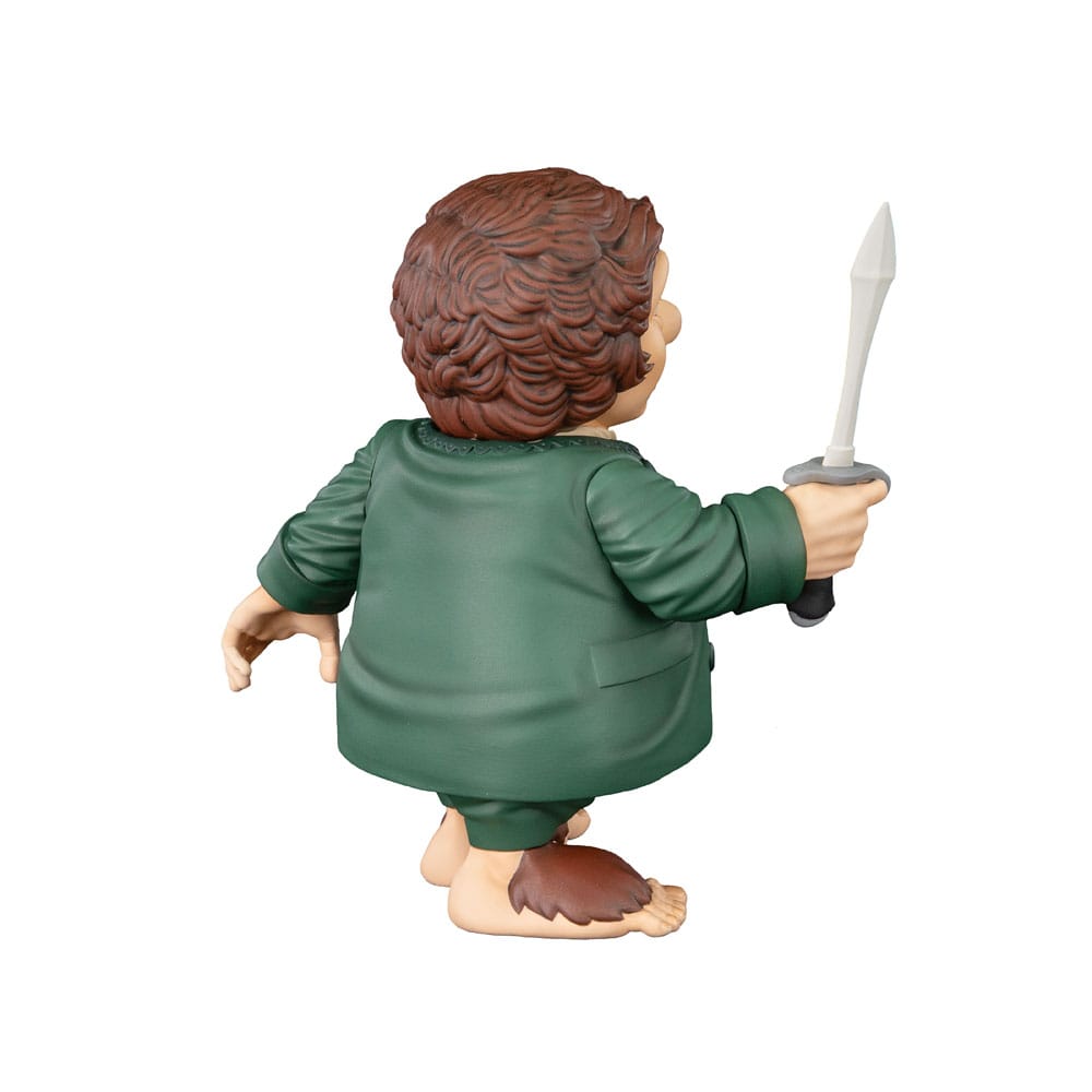 Le Hobbit figurine Vinyl Bilbon Sacquet 15 cm