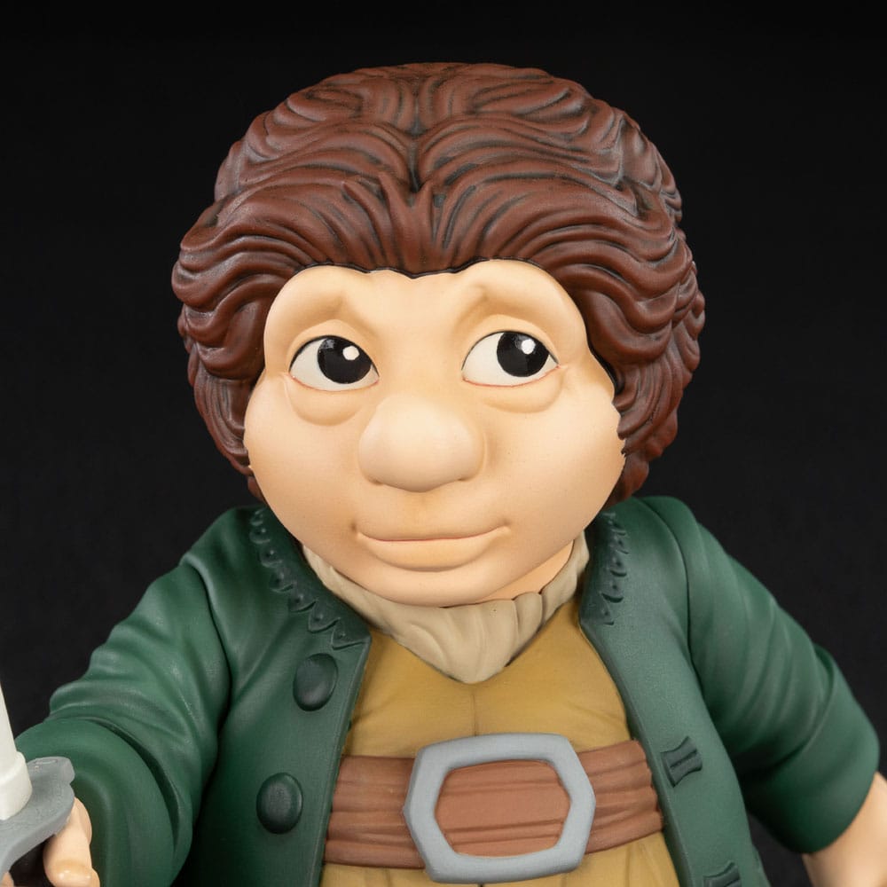 Le Hobbit figurine Vinyl Bilbon Sacquet 15 cm