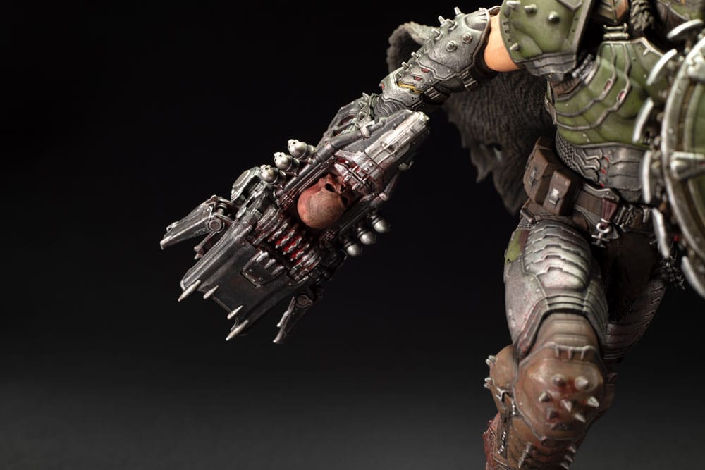 Doom: The Dark Ages statuette PVC Doomslayer 25 cm