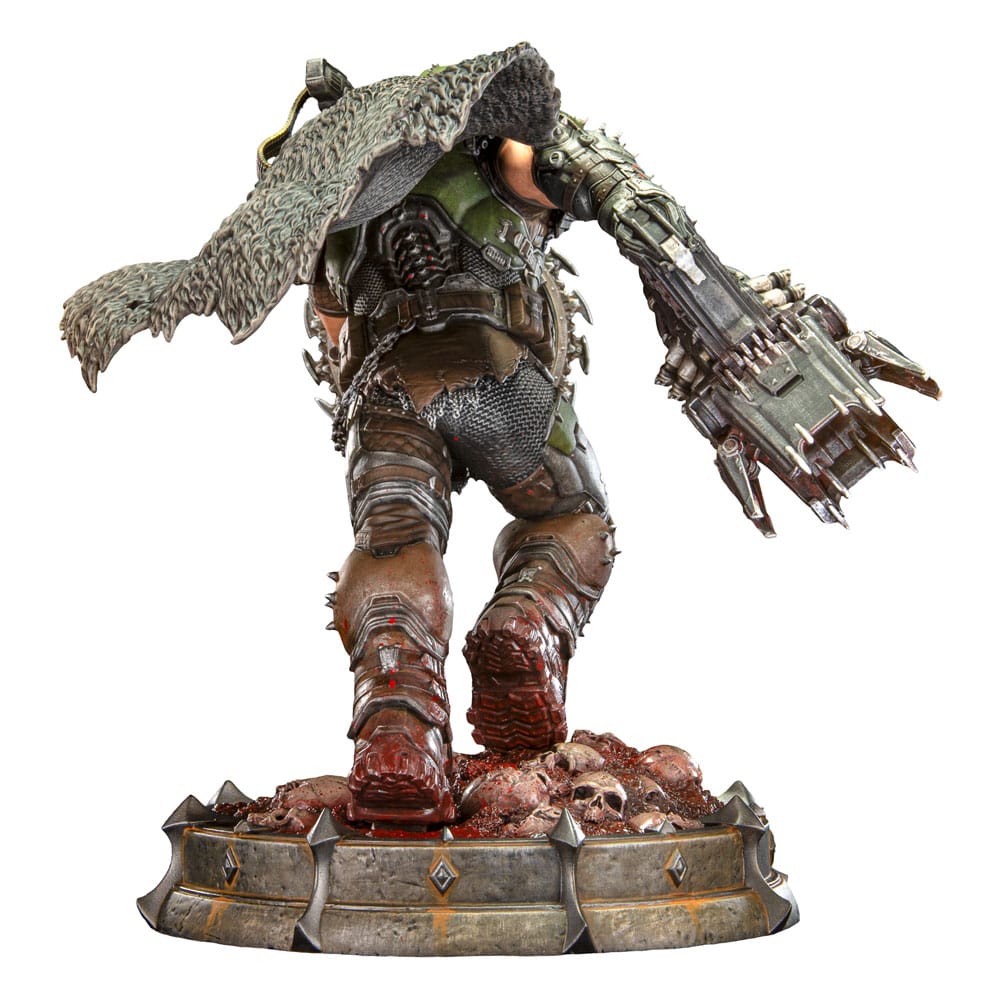 Doom: The Dark Ages statuette PVC Doomslayer 25 cm