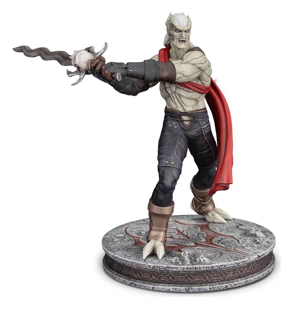 Legacy of Kain figurine PVC Kain 22 cm