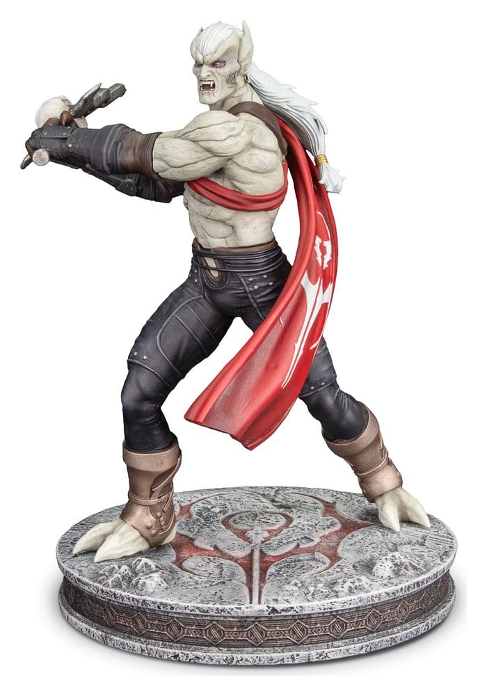 Legacy of Kain figurine PVC Kain 22 cm
