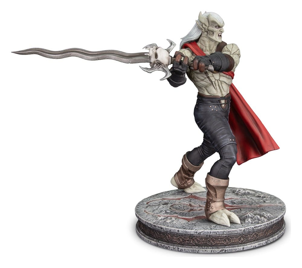 Legacy of Kain figurine PVC Kain 22 cm