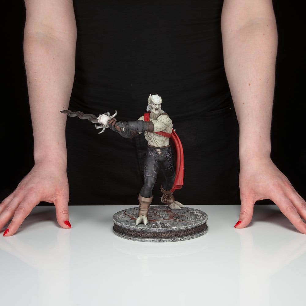 Legacy of Kain figurine PVC Kain 22 cm
