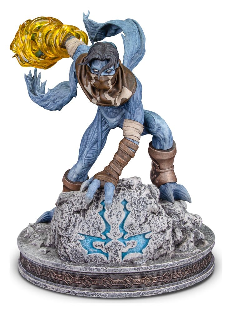 Legacy of Kain figurine PVC Raziel 20 cm