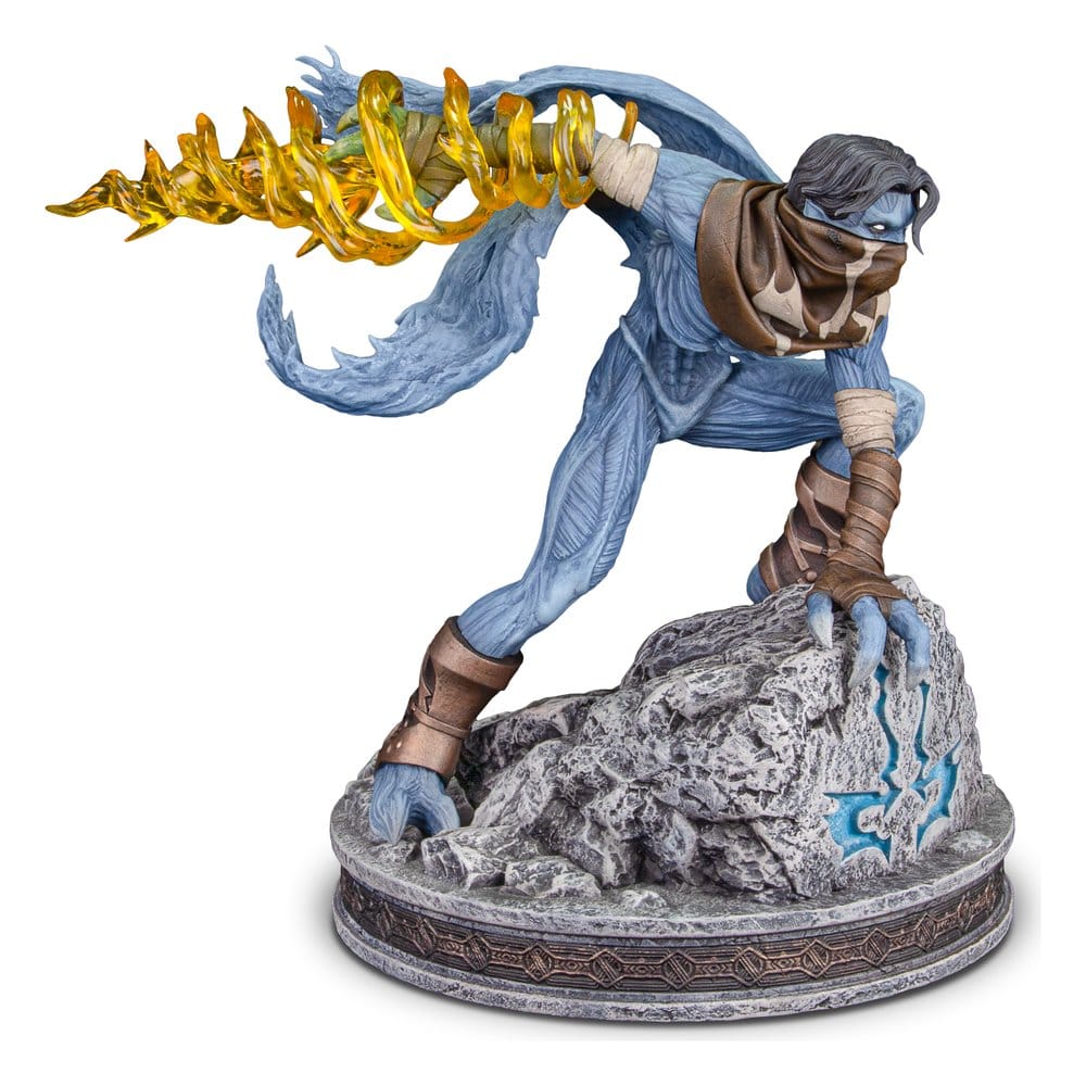 Legacy of Kain figurine PVC Raziel 20 cm