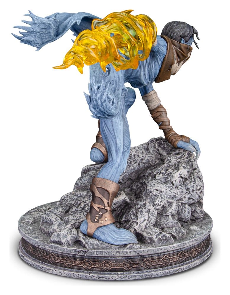 Legacy of Kain figurine PVC Raziel 20 cm