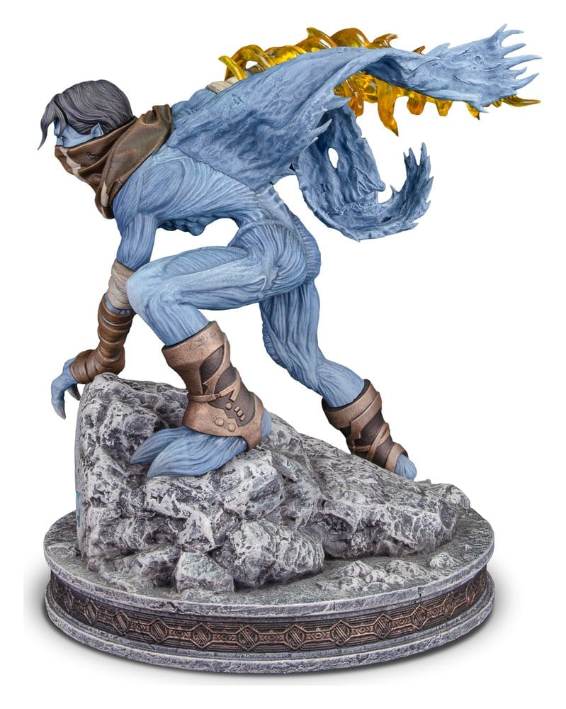 Legacy of Kain figurine PVC Raziel 20 cm