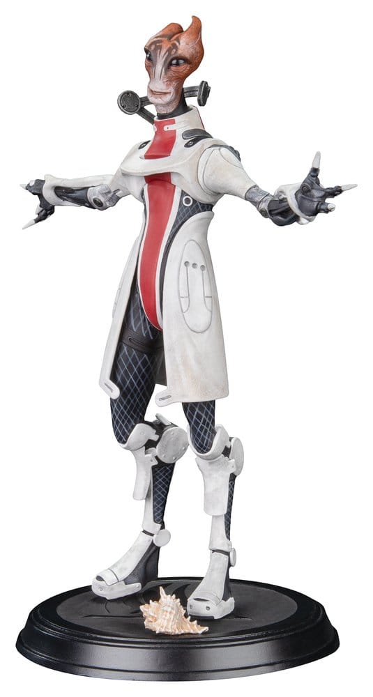 Mass Effect figurine PVC Mordin Solus 23 cm
