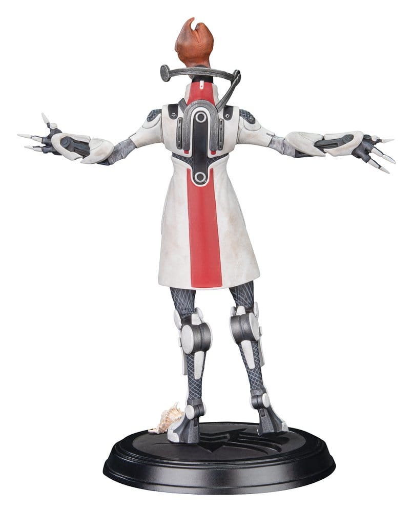 Mass Effect figurine PVC Mordin Solus 23 cm