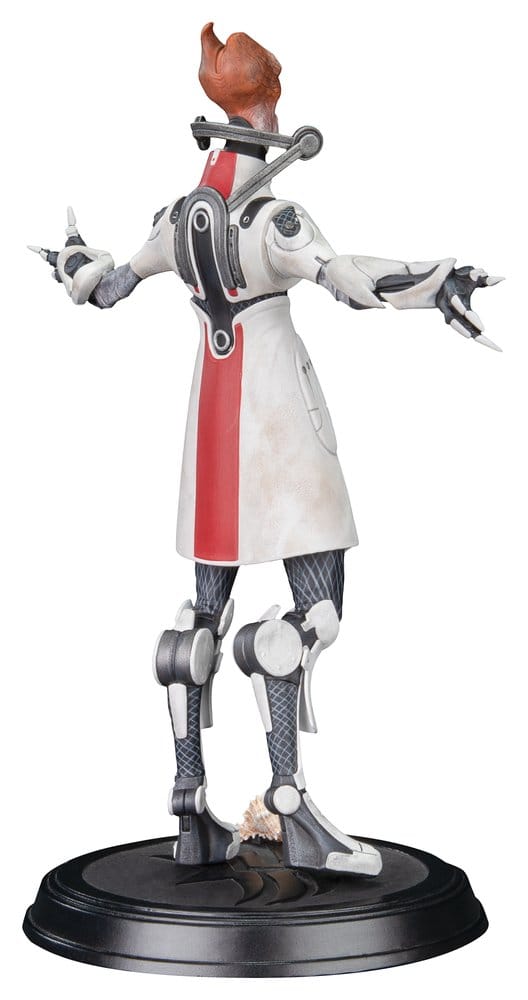 Mass Effect figurine PVC Mordin Solus 23 cm