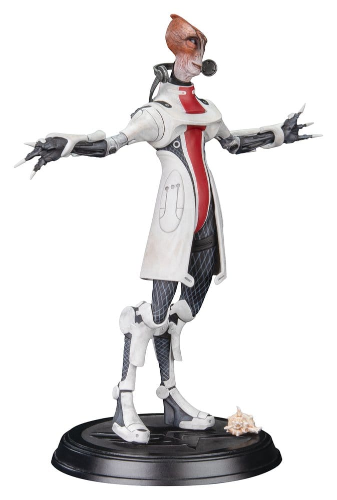 Mass Effect figurine PVC Mordin Solus 23 cm