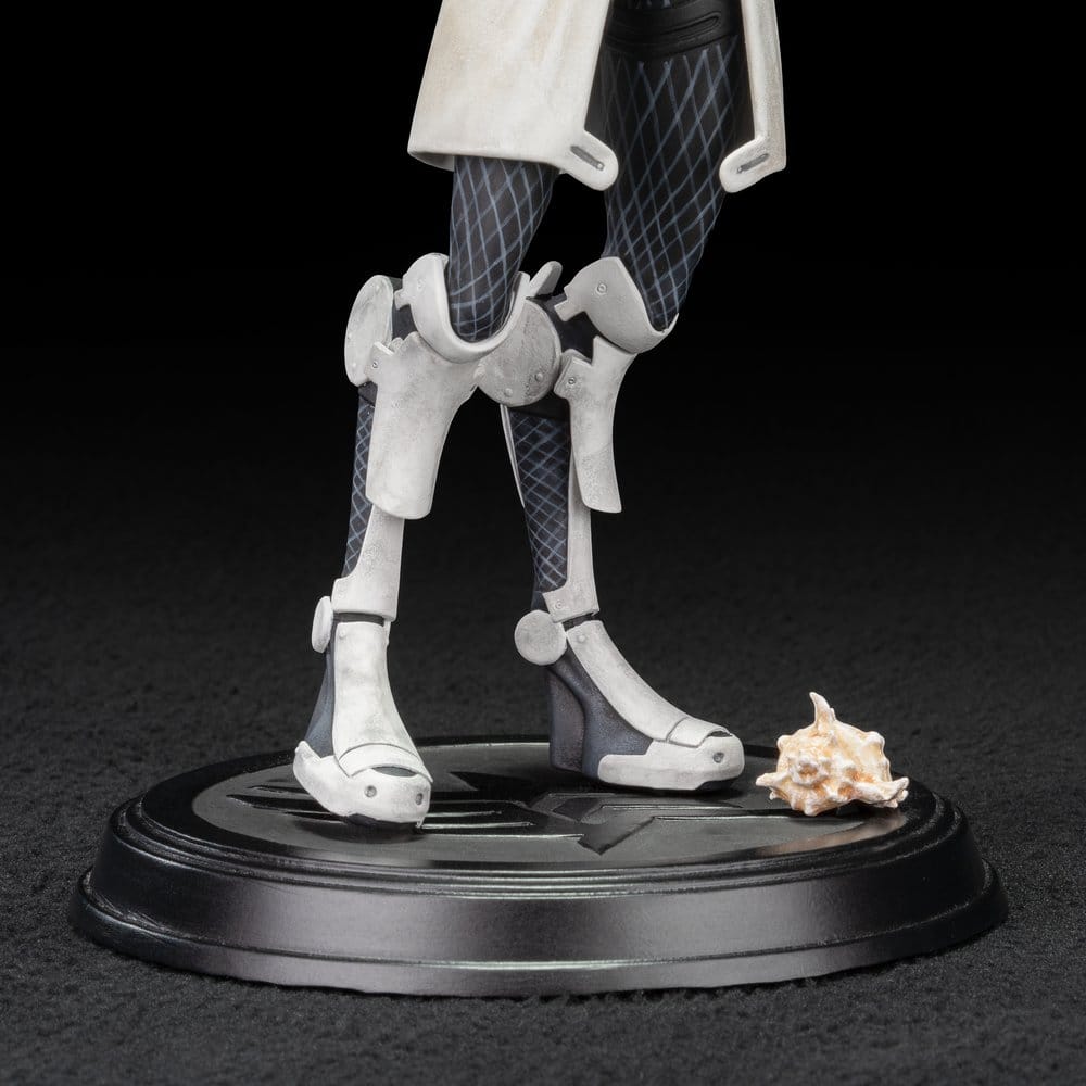 Mass Effect figurine PVC Mordin Solus 23 cm