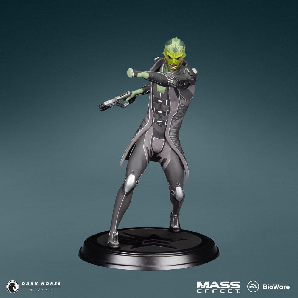 Mass Effect figurine PVC Thane Krios 22 cm