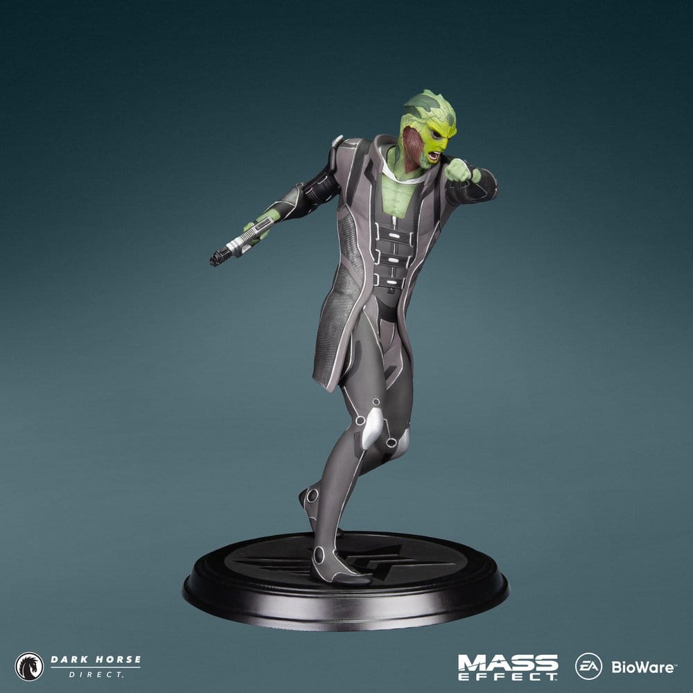 Mass Effect figurine PVC Thane Krios 22 cm
