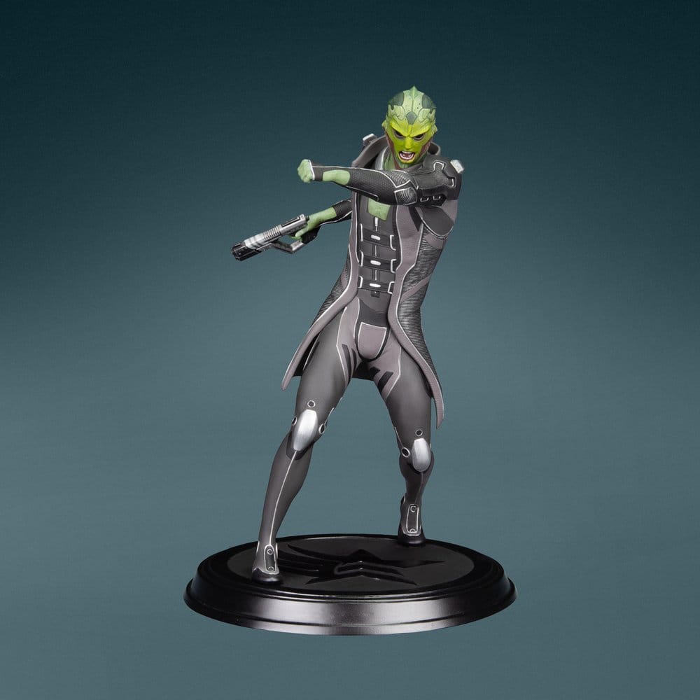 Mass Effect figurine PVC Thane Krios 22 cm