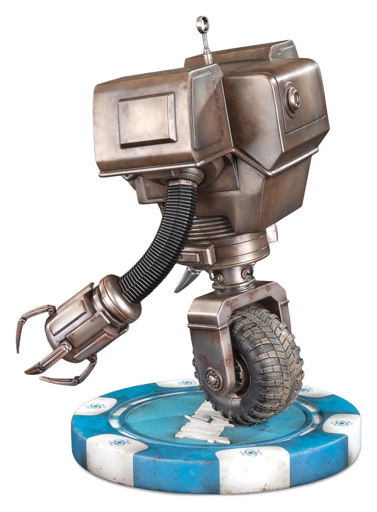 Fallout figurine PVC (Amazon) Victor the Securitron 25 cm