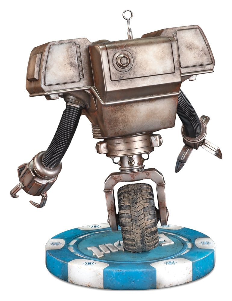 Fallout figurine PVC (Amazon) Victor the Securitron 25 cm