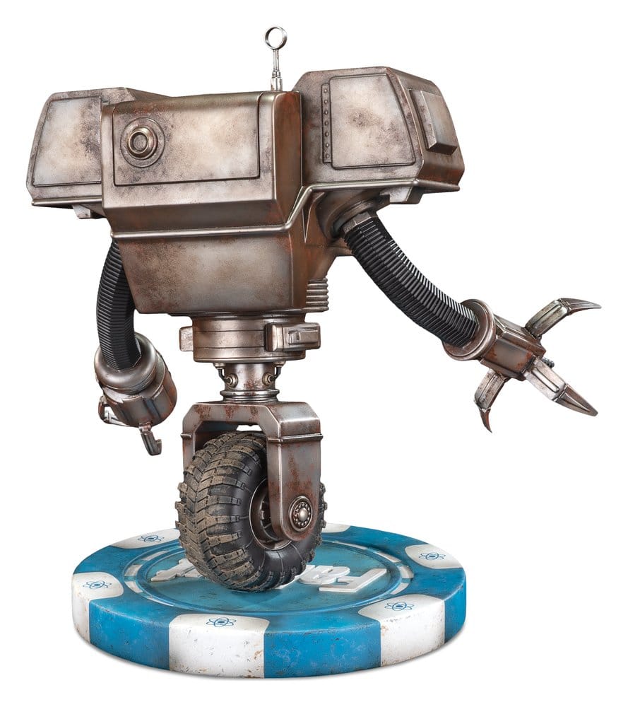 Fallout figurine PVC (Amazon) Victor the Securitron 25 cm