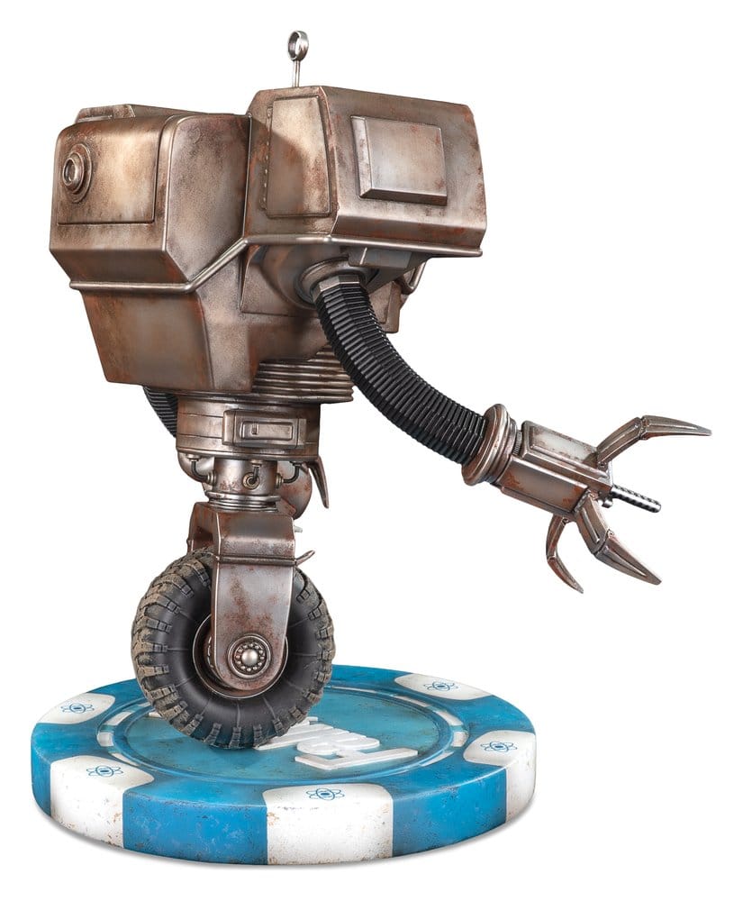 Fallout figurine PVC (Amazon) Victor the Securitron 25 cm