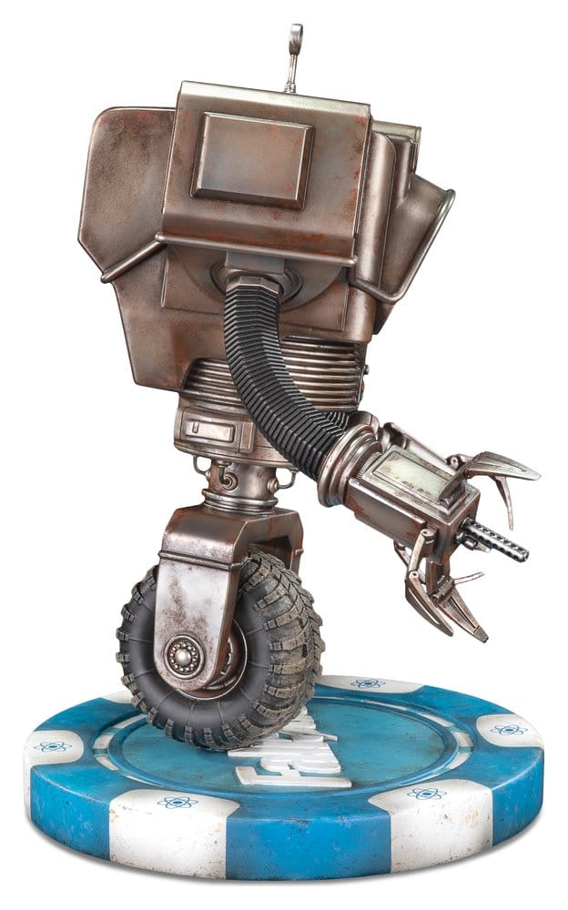 Fallout figurine PVC (Amazon) Victor the Securitron 25 cm