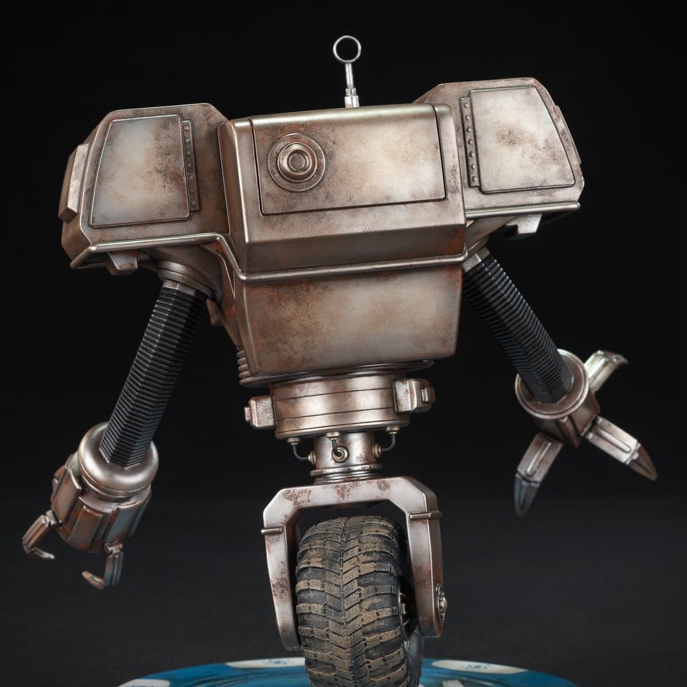 Fallout figurine PVC (Amazon) Victor the Securitron 25 cm