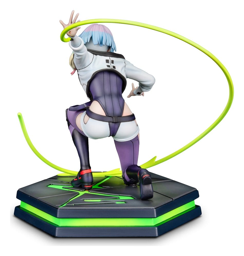 Cyberpunk Edgerunners figurine PVC Lucy 18 cm