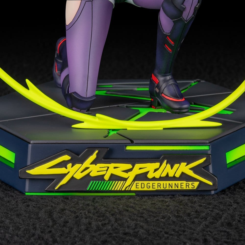 Cyberpunk Edgerunners figurine PVC Lucy 18 cm
