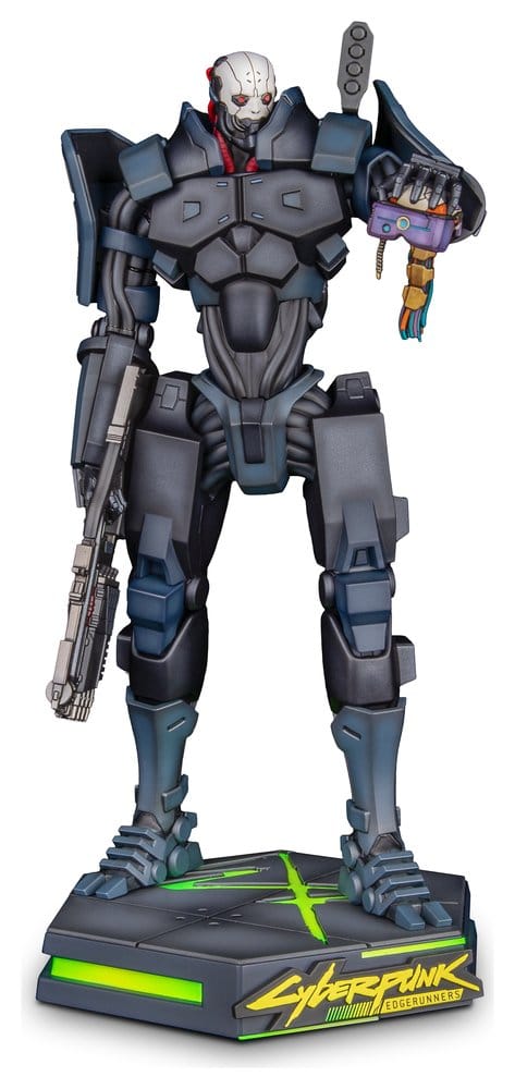 Cyberpunk Edgerunners figurine PVC Adam Smasher 25 cm