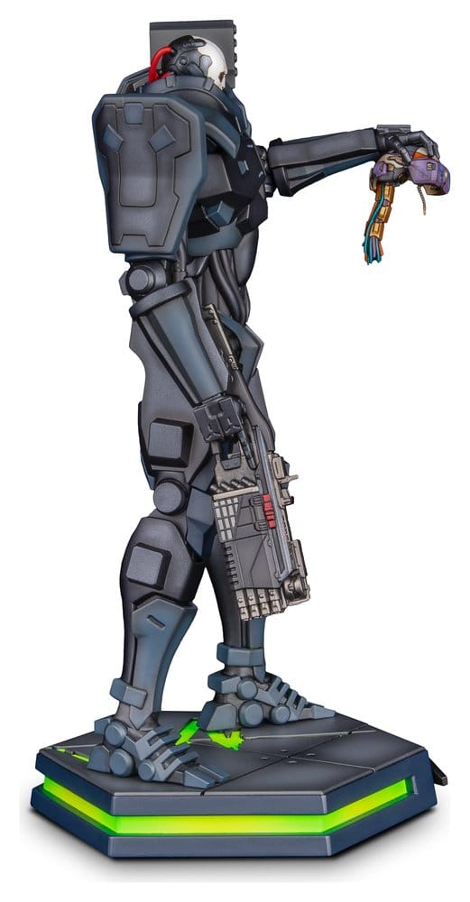 Cyberpunk Edgerunners figurine PVC Adam Smasher 25 cm