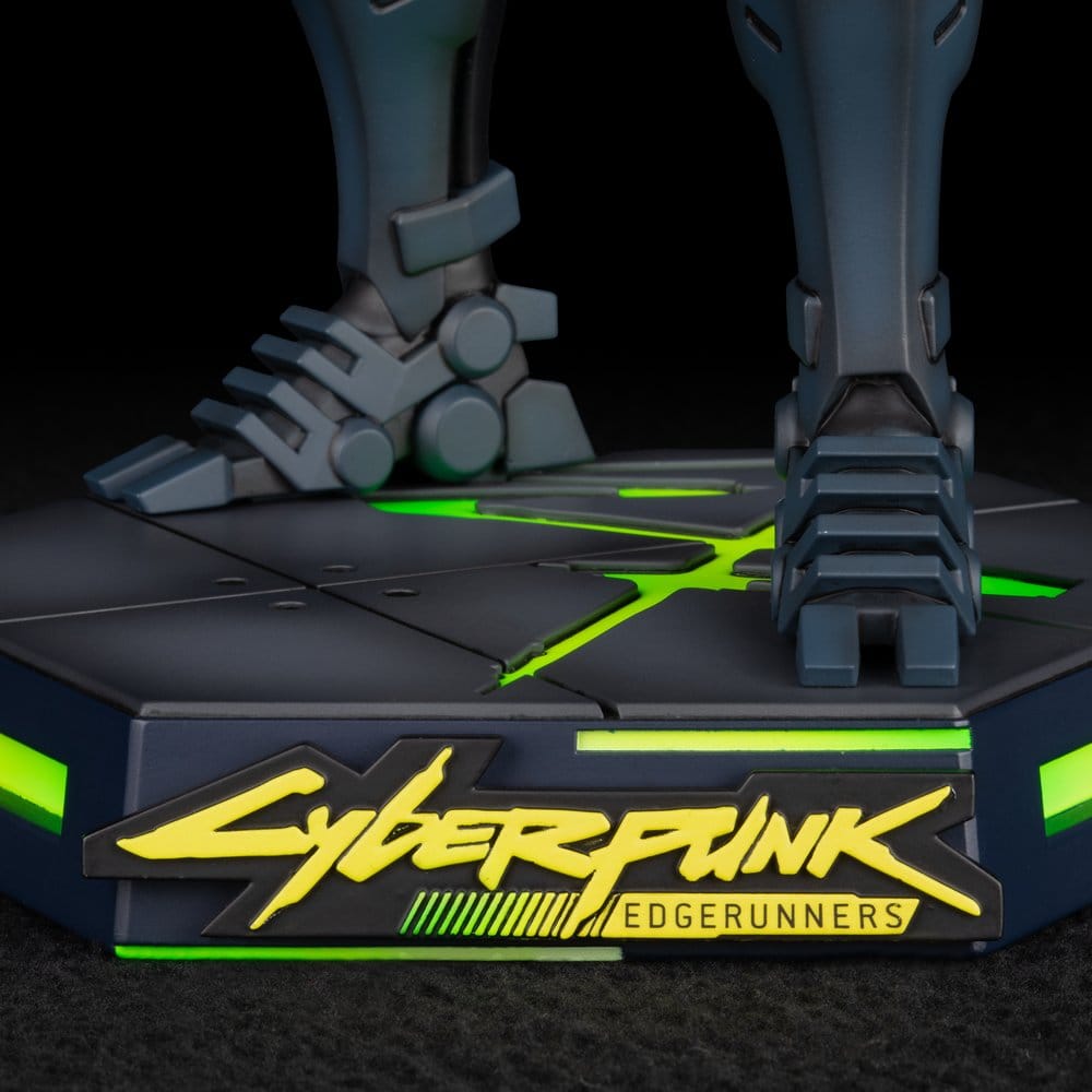 Cyberpunk Edgerunners figurine PVC Adam Smasher 25 cm