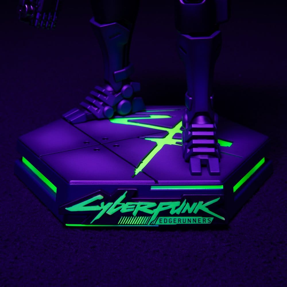 Cyberpunk Edgerunners figurine PVC Adam Smasher 25 cm