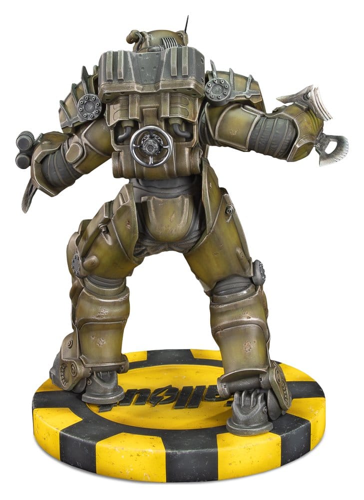 Fallout figurine PVC (Amazon) NCR Power Armor 25 cm
