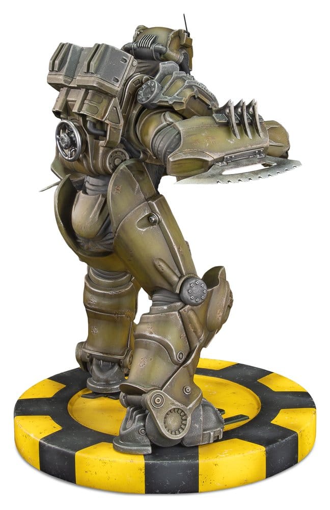 Fallout figurine PVC (Amazon) NCR Power Armor 25 cm