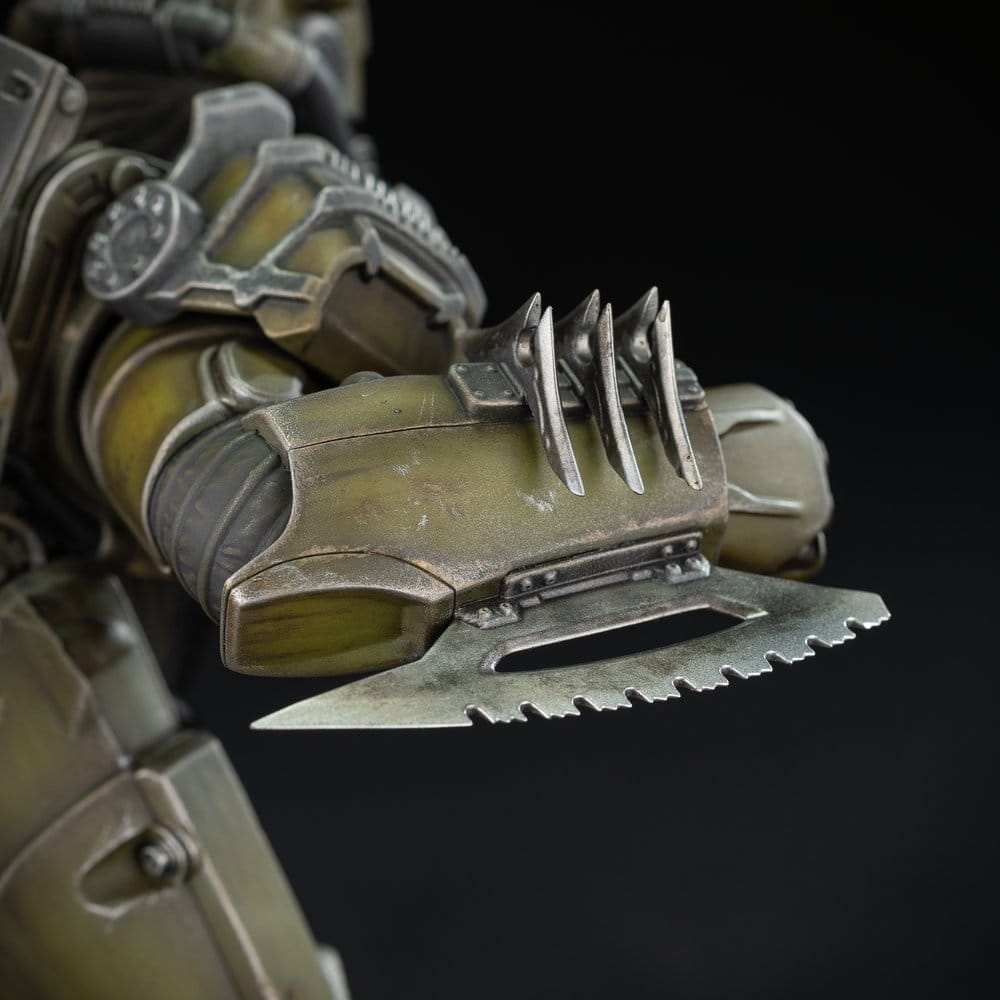 Fallout figurine PVC (Amazon) NCR Power Armor 25 cm