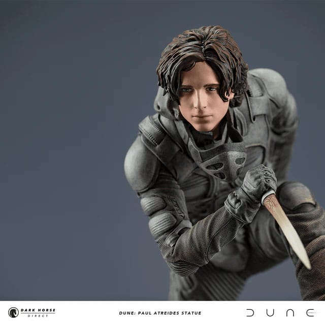 Dune statuette Paul Atreides 22 cm