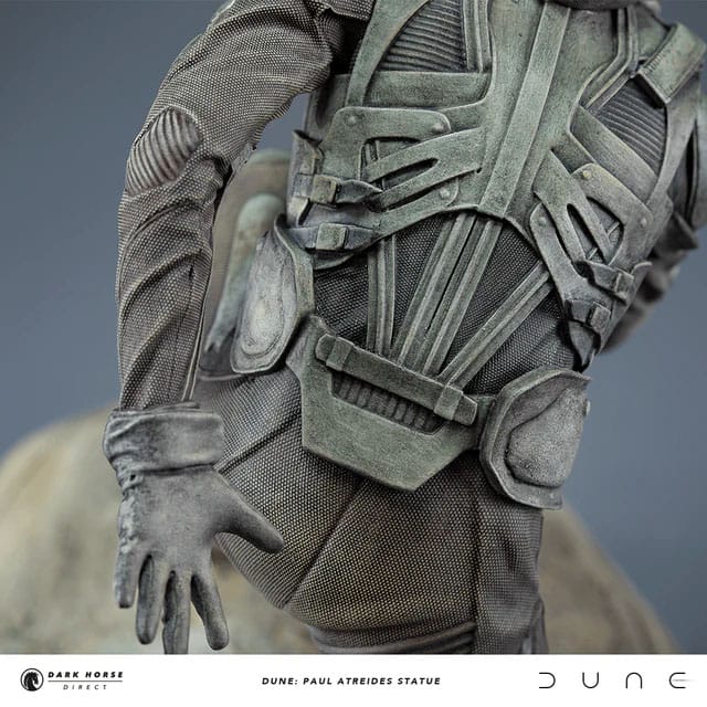 Dune statuette Paul Atreides 22 cm