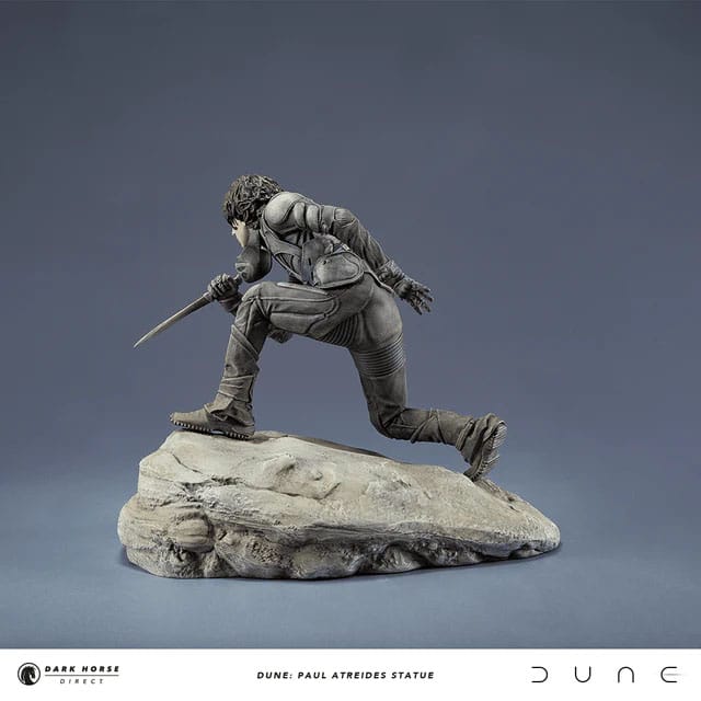 Dune statuette Paul Atreides 22 cm