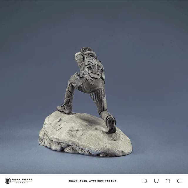 Dune statuette Paul Atreides 22 cm
