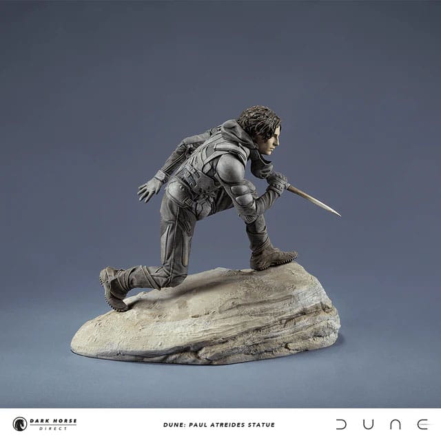 Dune statuette Paul Atreides 22 cm