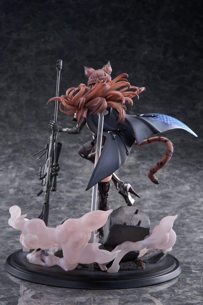 Original Character statuette 1/7 Ijuu Senki Series: Sniper Karihime Limited Distribution 27 cm