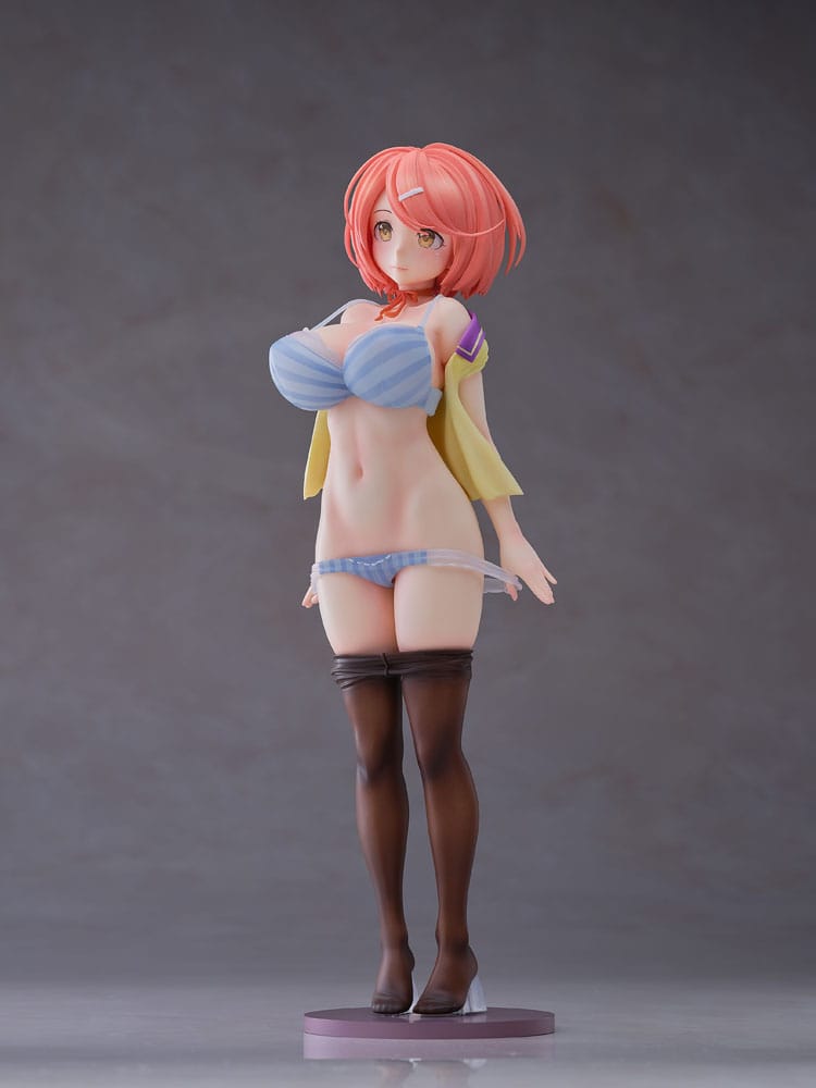 Original Character by RAITA statuette 1/6 Akira Higashiboujou Love Cube 28 cm