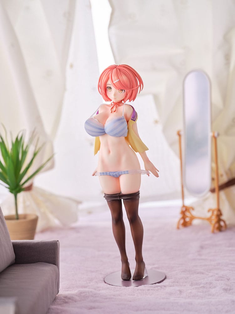 Original Character by RAITA statuette 1/6 Akira Higashiboujou Love Cube 28 cm