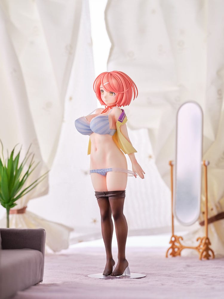 Original Character by RAITA statuette 1/6 Akira Higashiboujou Love Cube 28 cm