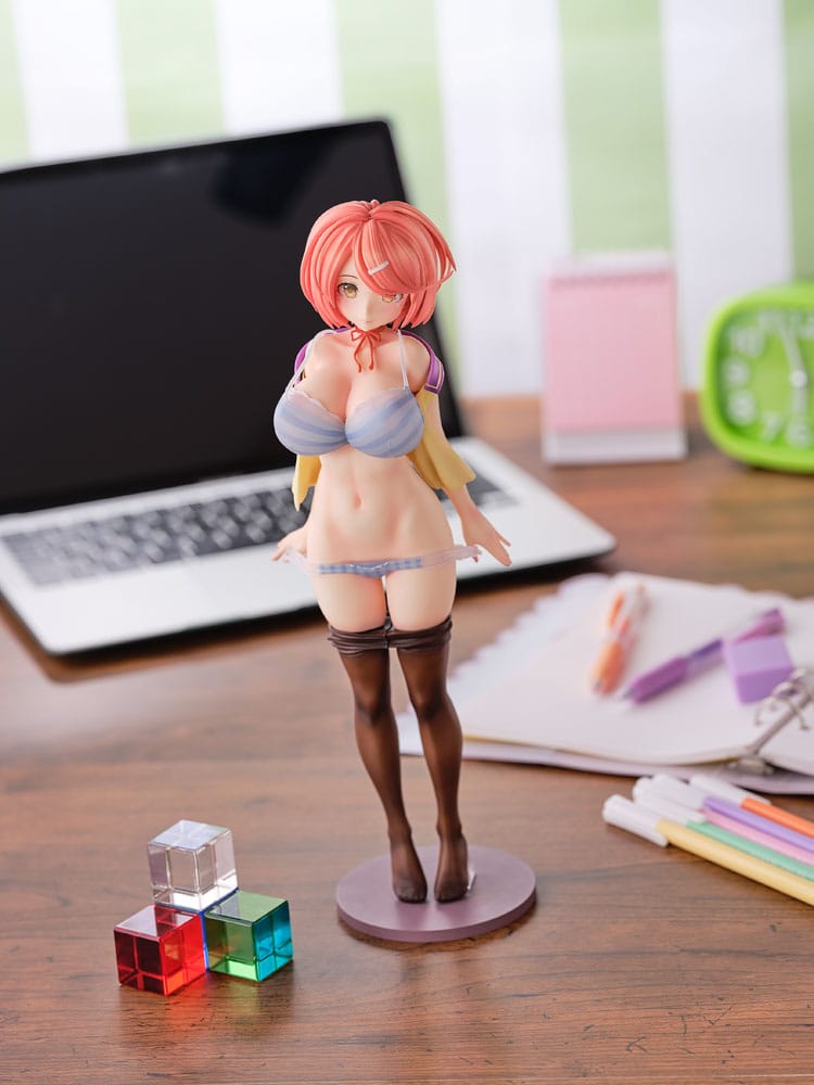 Original Character by RAITA statuette 1/6 Akira Higashiboujou Love Cube 28 cm