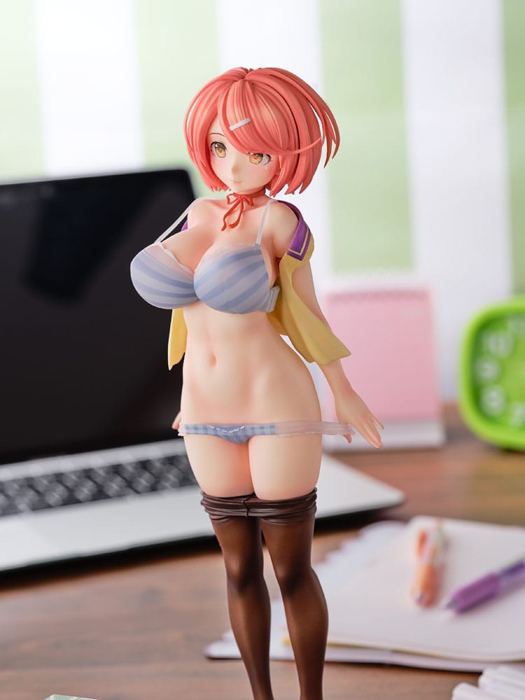 Original Character by RAITA statuette 1/6 Akira Higashiboujou Love Cube 28 cm