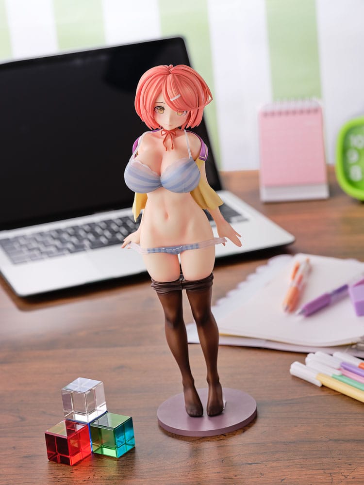 Original Character by RAITA statuette 1/6 Akira Higashiboujou Love Cube 28 cm
