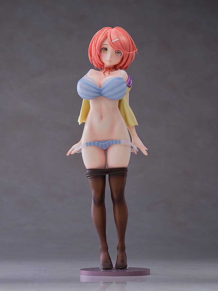 Original Character by RAITA statuette 1/6 Akira Higashiboujou Love Cube 28 cm
